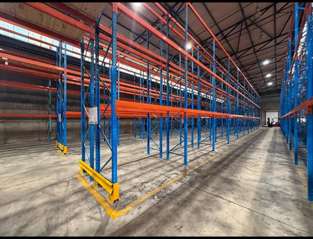 7,987M² WAREHOUSE TO LET IN RANDJESPARK